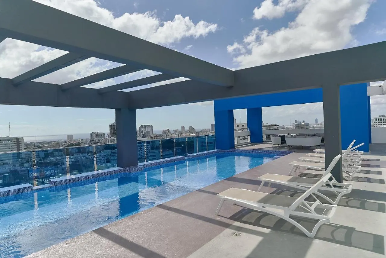 N1001 Gran Vista Downtown Santo Domingo Rd Apartment 0*,  Dominican Republic