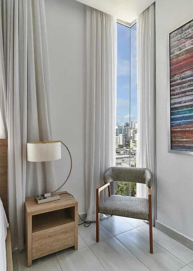 N1001 Gran Vista Downtown Santo Domingo Rd Apartment