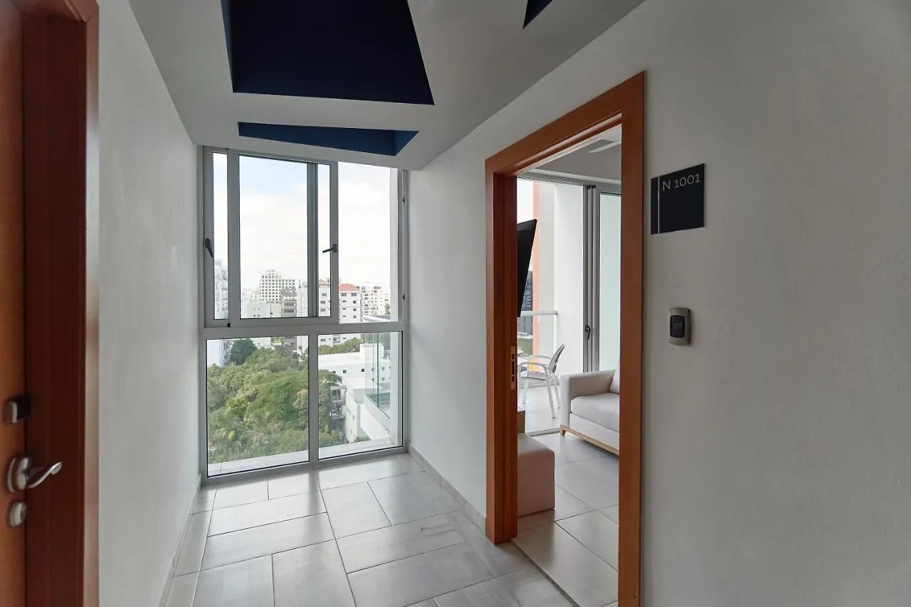 N1001 Gran Vista Downtown Santo Domingo Rd Apartment
