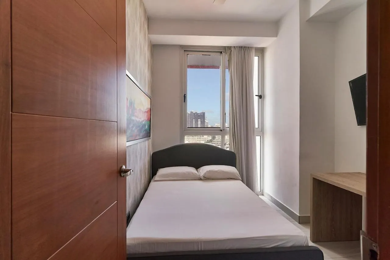 N1001 Gran Vista Downtown Santo Domingo Rd Apartment