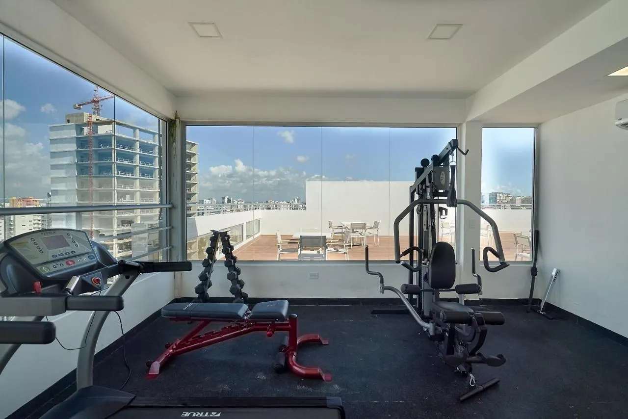 N1001 Gran Vista Downtown Santo Domingo Rd Apartment Dominican Republic