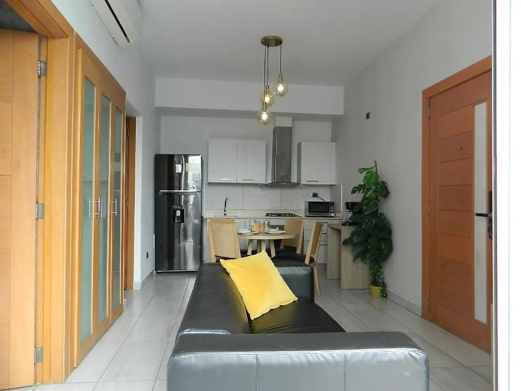 N1001 Gran Vista Downtown Santo Domingo Rd Apartment